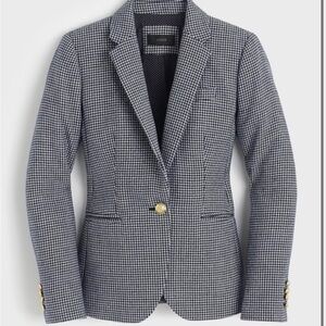 J crew Campbell Blazer size 6